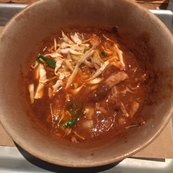 Bartaco - Pork posole. BEST ITEM OF THE NIGHT! - Mexican Near Me - Stamford, Connecticut