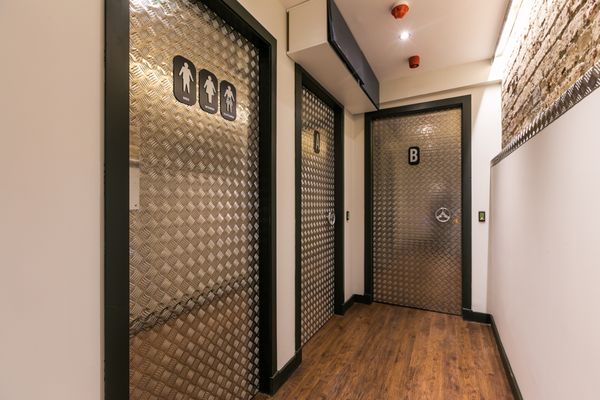 CODE The Loft by null