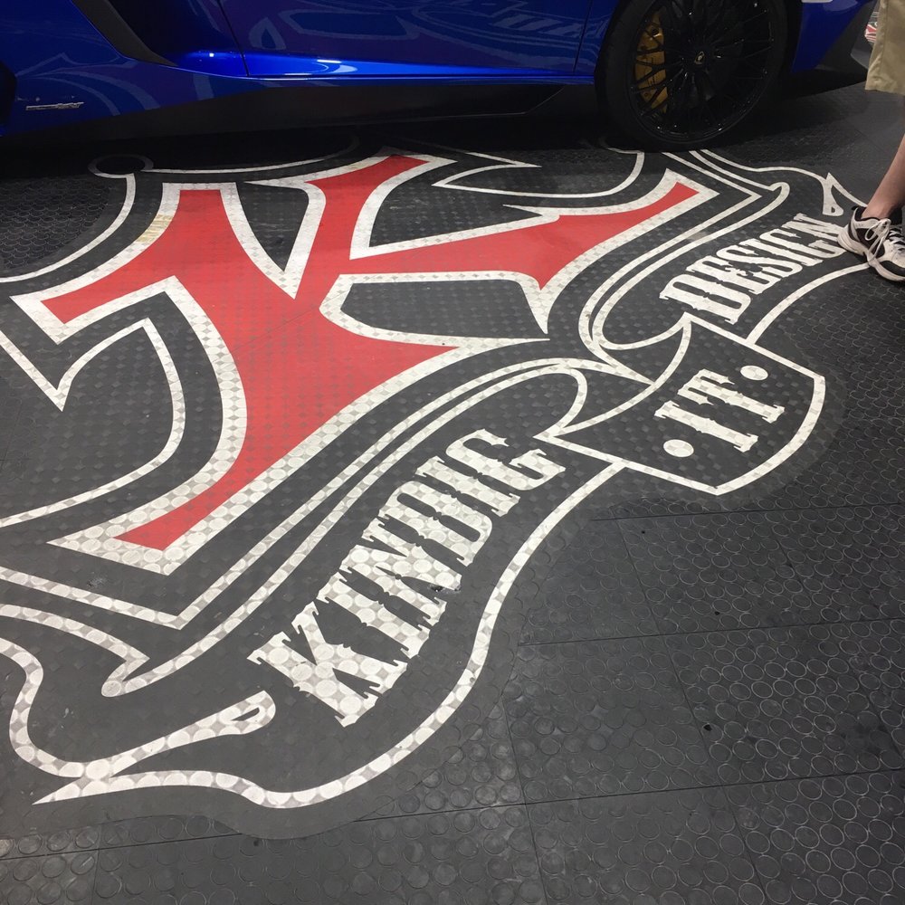 Kindig-It Design - Just FLOOR it. - Body Shops Near Me - Salt Lake City, Utah Kindig-It Design - Just FLOOR it. - Body Shops Near Me - Salt Lake City, Utah