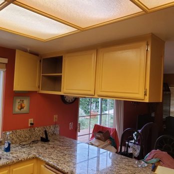 Jacob Construction - Kitchen before - General Contractors Near Me - Sausalito, California