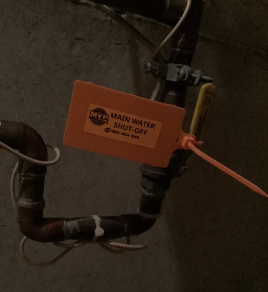 Slide of MVP Plumbing