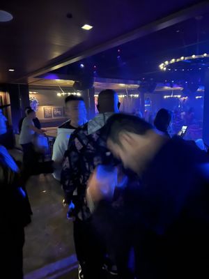 Oxford Social Club by null