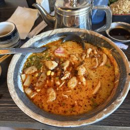 Spicy Tonkatsu Ramen