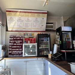 Bon Banh Mi - Menu