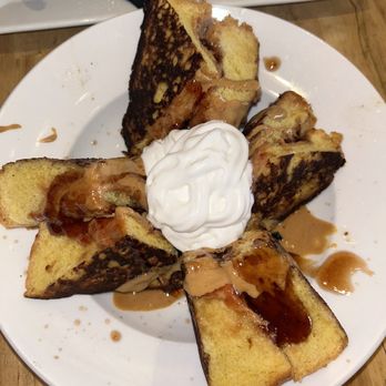 Brunch Snob - PB&J French toast - Breakfast & Brunch Near Me - Phoenix, Arizona