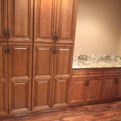 Kitchen Cabinets Pantry unit with countertop soft close doors and drawers!