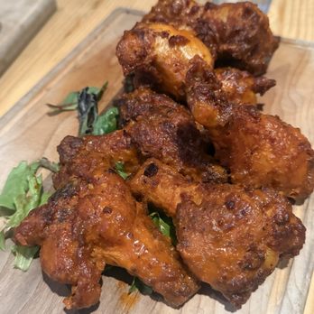Ten Tavern - Tavern Wings - American Near Me - Clovis, California