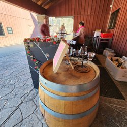 Paradise Springs Winery