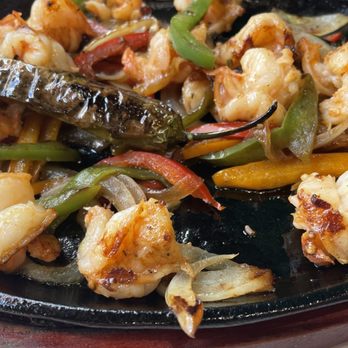 San Juan - Shrimp fajitas - Mexican Near Me - Cozumel, ROO San Juan - Shrimp fajitas - Mexican Near Me - Cozumel, ROO