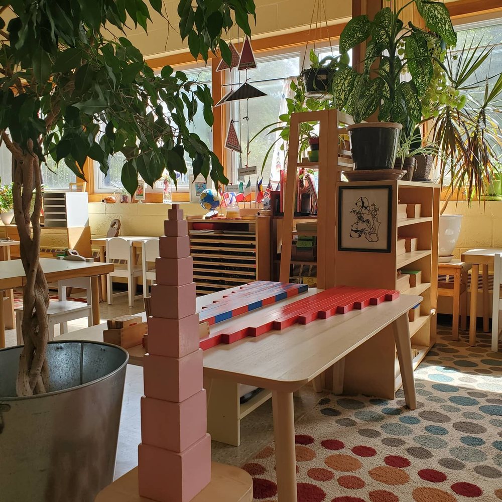 Augsburg Park Montessori School - childcare center in Richfield, MN