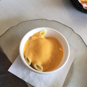 Gorky's Smokin Grill - Penne pasta with cheese. This is not recommended ! - Barbeque Near Me - Mt Pleasant, Pennsylvania