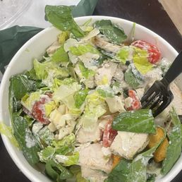 Cesar Salad Cesar Salad