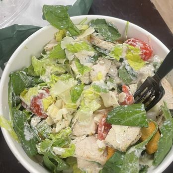 fresh&co - Cesar Salad - Salad Near Me - New York, New York fresh&co - Cesar Salad - Salad Near Me - New York, New York