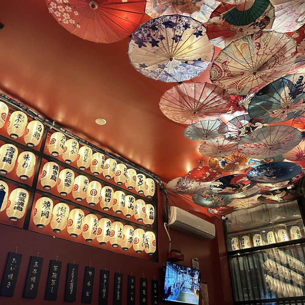 Izakaya Shinya - The decor is so cute! Love - Ramen Near Me - Chicago, Illinois Izakaya Shinya - The decor is so cute! Love - Ramen Near Me - Chicago, Illinois