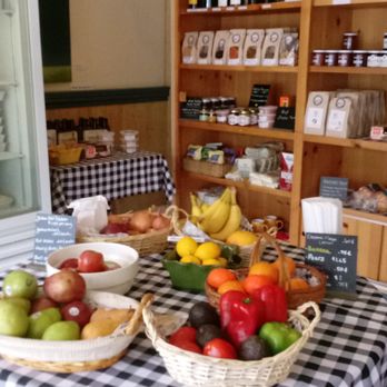 Rick & Ann's Restaurant - Pantry items for sale. Veggies, wine, coffee, granola... - Breakfast & Brunch Near Me - Berkeley, California Rick & Ann's Restaurant - Pantry items for sale. Veggies, wine, coffee, granola... - Breakfast & Brunch Near Me - Berkeley, California
