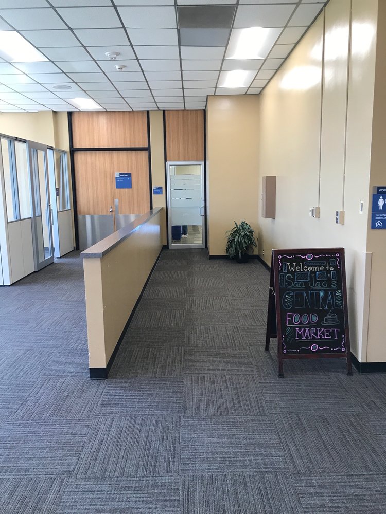 SAN JACINTO COLLEGE FOOD MARKET Updated August 2024 8060 Spencer