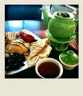 Teavolve Cafe by null