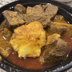 Timehri - Curry Goat