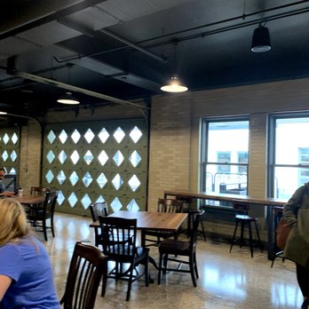 Blue Collar Coffee - Plenty of seating inside - Coffee & Tea Near Me - Indianapolis, Indiana Blue Collar Coffee - Plenty of seating inside - Coffee & Tea Near Me - Indianapolis, Indiana