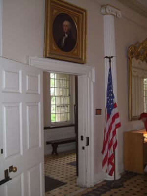 Carpenters' Hall by null