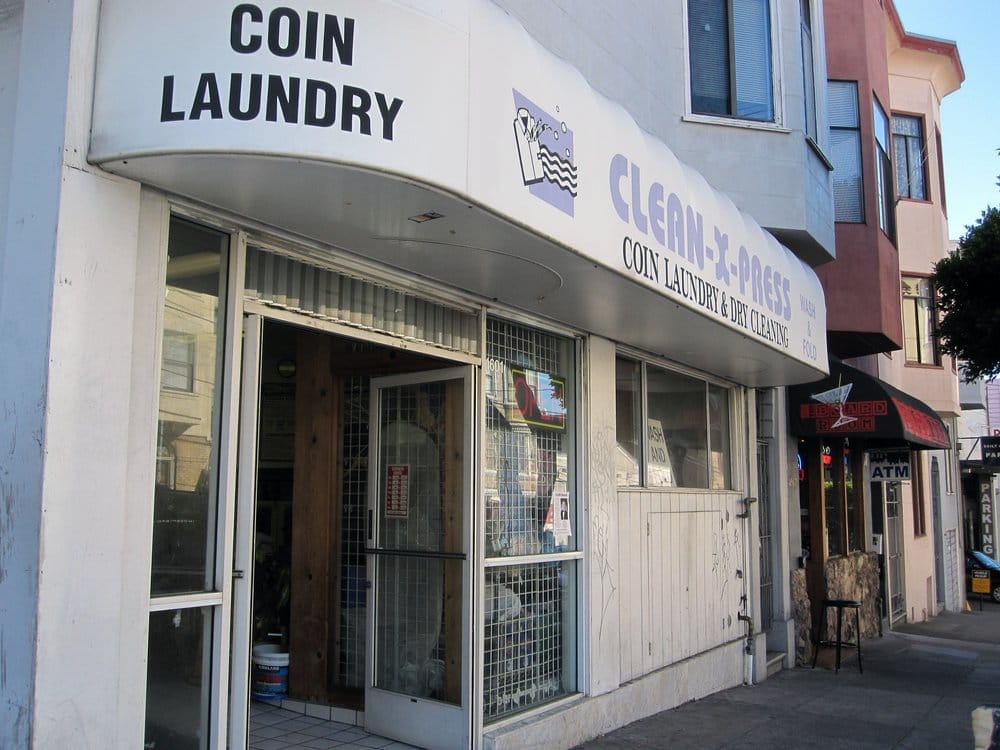 CLEANXPRESS Updated September 2024 1601 Powell St, San Francisco
