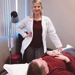 ActiveMed Integrative Health Center - Dr. Brandy brings a unique perspective to all of her patients that is coupled with a passion to facilitate the best care possible.