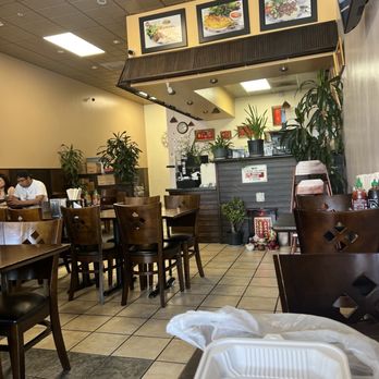 Pho Huong - Inside - Vietnamese Near Me - San Jose, California