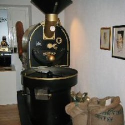 Coffee & more Kaffeerösterei