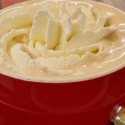 Giancarlo's - Cafe latte con panna