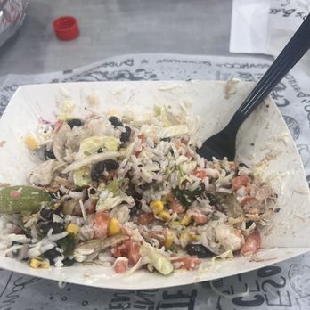 Bubbakoo's Burritos - BURRITO BOWL - Mexican Near Me - Orlando, Florida