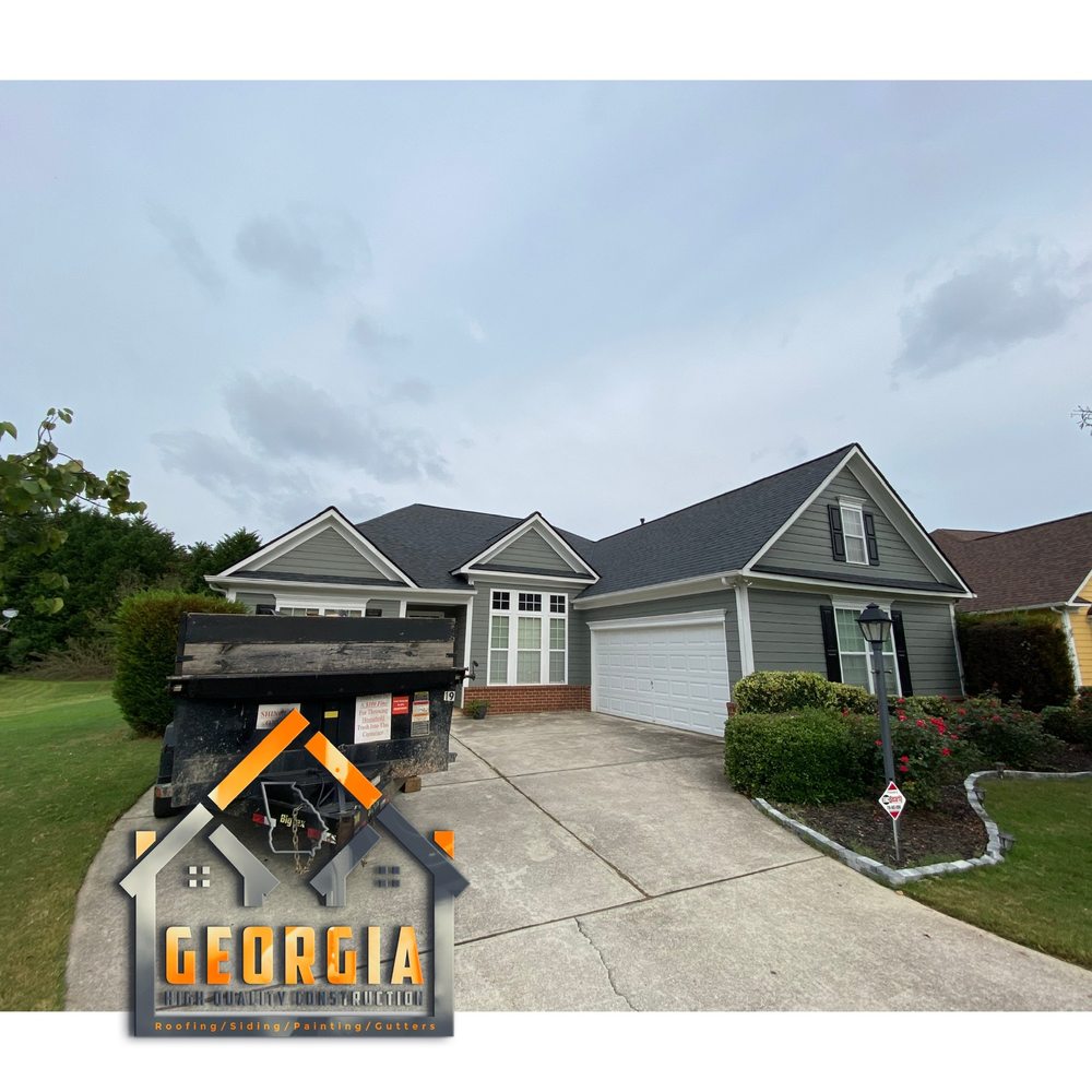 Slide of Georgia High Quality Construction