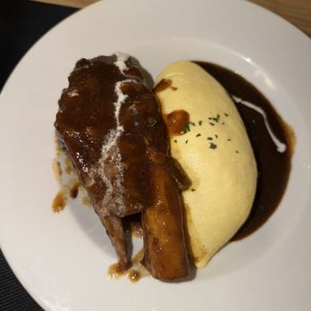 Kagawa Guys - Omurice with short rib - Ramen Near Me - Mesa, Arizona