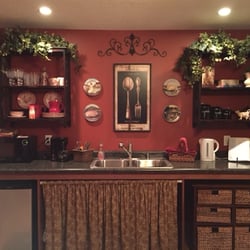 Miss Spensers Special Teas - Creative kitchenette