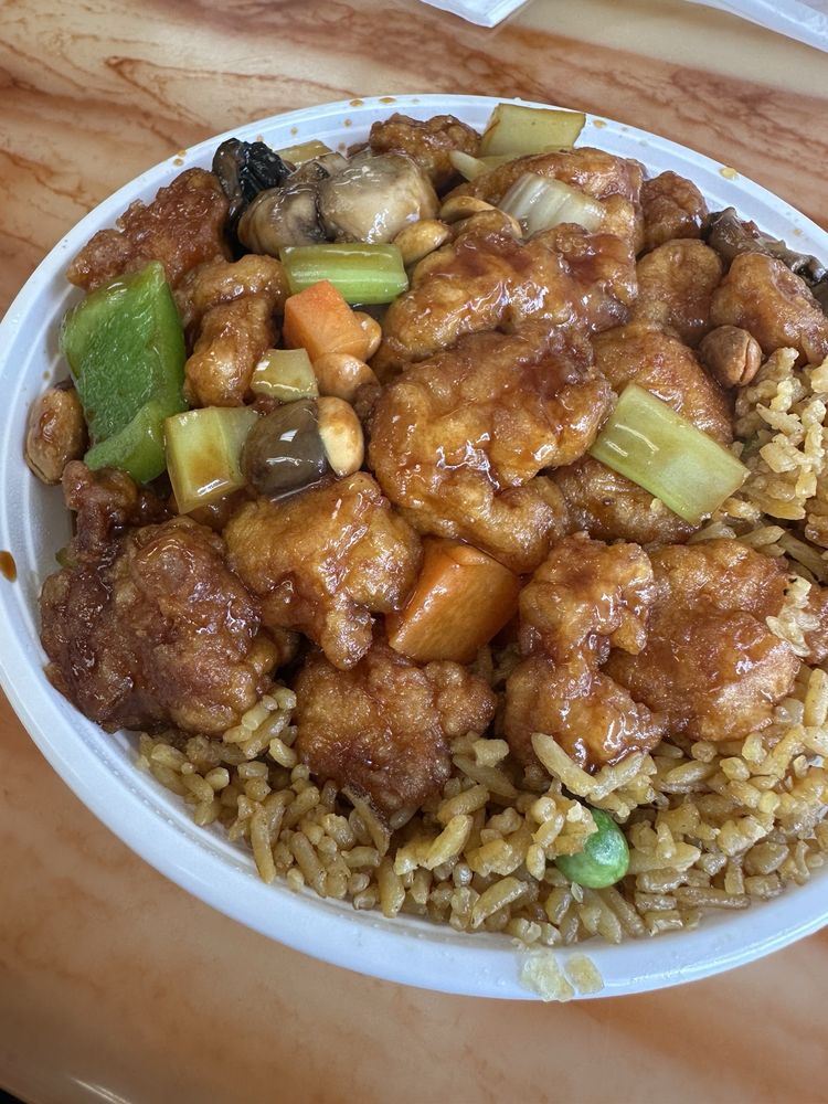 Food from Golden City