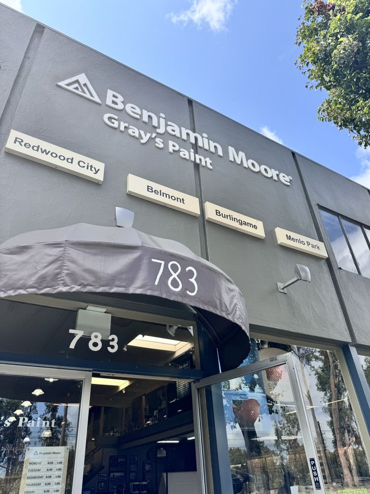 Gray S Paint Stores Burlingame