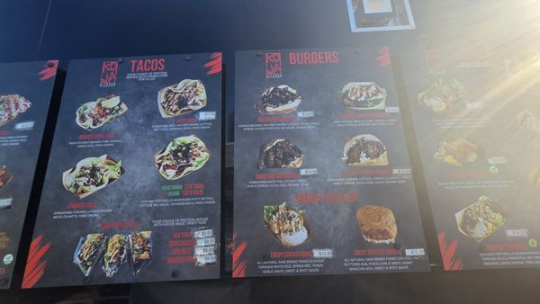 Menu photo 3 KoJa Kitchen SF Spark San Francisco, CA Menu photo 3 KoJa Kitchen SF Spark San Francisco, CA