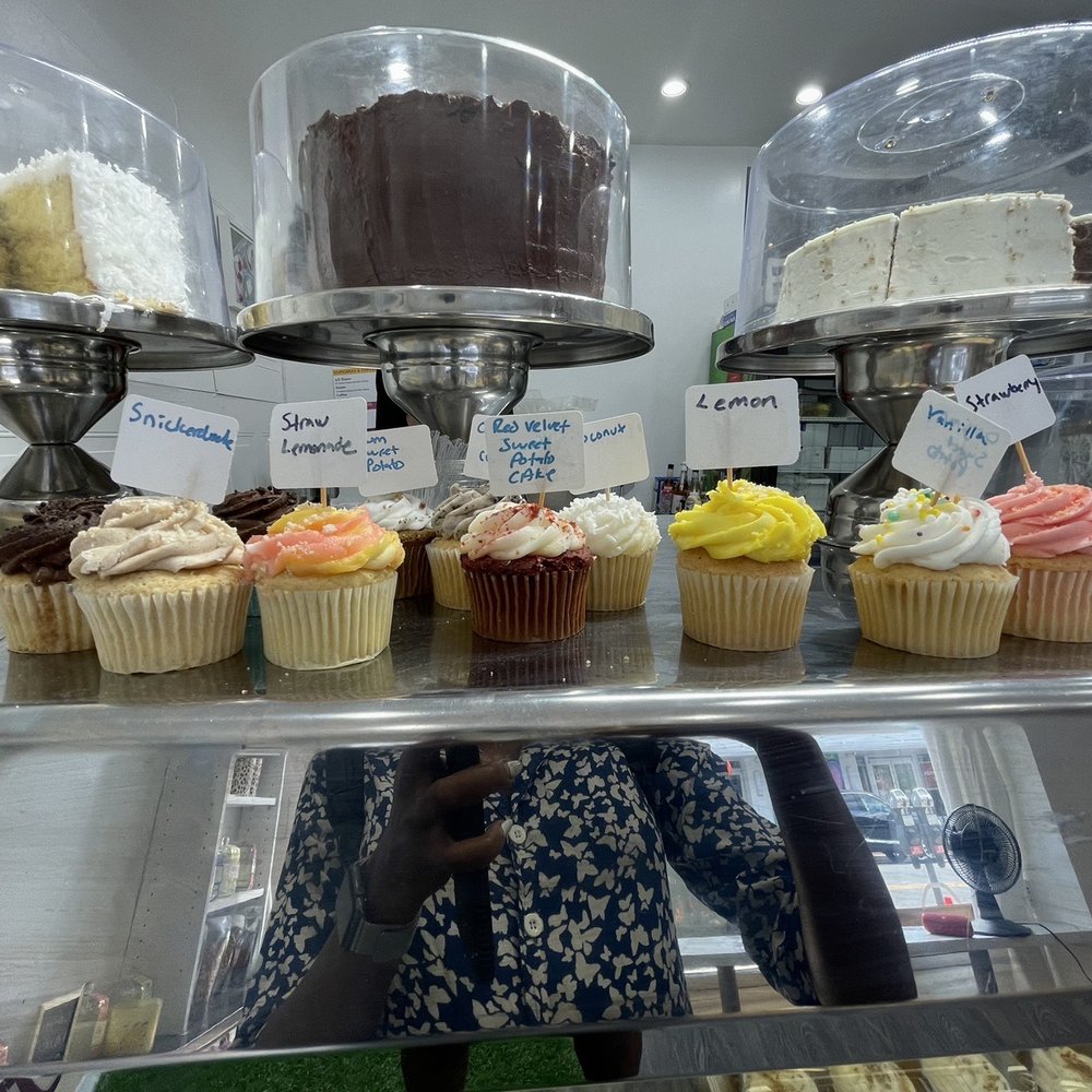 DC Sweet Potato Cake - Sweets! - Bakeries Near Me - Washington, DC, District of Columbia