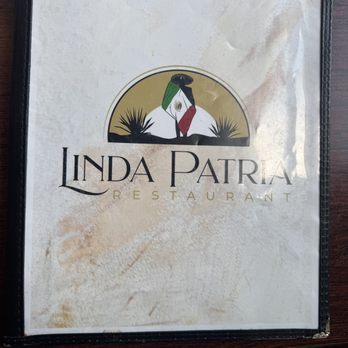 Linda Patria Restaurant - Menu - New Mexican Cuisine Near Me - Vallejo, California Linda Patria Restaurant - Menu - New Mexican Cuisine Near Me - Vallejo, California