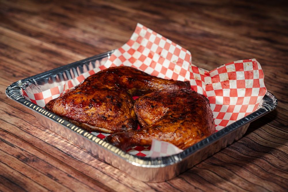 Triple D's BBQ & Grill