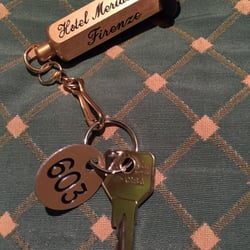 Hotel Meridiana - Key