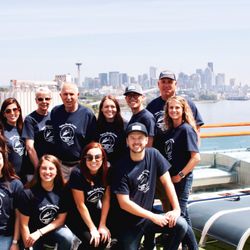 Ogden Pacific - Ogden Family Cruise for Jim Ogden's 80th Birthday