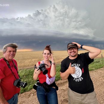 Tempest Tours - Team Tempest near Liberal, Kansas. Photo: Martin Lisius. - Tours Near Me - Arlington, Texas Tempest Tours - Team Tempest near Liberal, Kansas. Photo: Martin Lisius. - Tours Near Me - Arlington, Texas