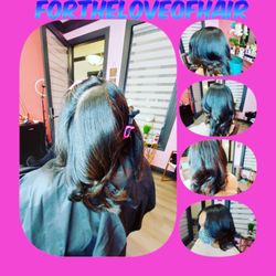 Fortheloveofhair - Silkpress