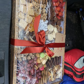 Mrs. Mekler's Mercantile - Dessert grazing board - Desserts Near Me - Cohasset, Massachusetts Mrs. Mekler's Mercantile - Dessert grazing board - Desserts Near Me - Cohasset, Massachusetts