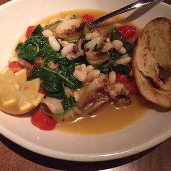 Cucina Paradiso - Calamari Abruzzi - Italian Near Me - Oak Park, Illinois Cucina Paradiso - Calamari Abruzzi - Italian Near Me - Oak Park, Illinois