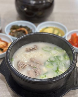 SYTK Sullungtang by null