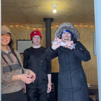 Rod's Alaskan Guide Service - Ice fishing - Fishing Near Me - North Pole, Alaska Rod's Alaskan Guide Service - Ice fishing - Fishing Near Me - North Pole, Alaska