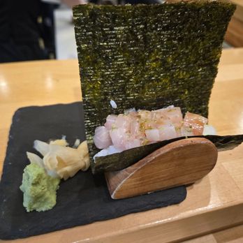 Sugo Hand Roll Bar - Kampachi - Sushi Bars Near Me - Seattle, Washington Sugo Hand Roll Bar - Kampachi - Sushi Bars Near Me - Seattle, Washington