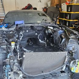 Did an entire engine swap for a reasonable price !! Didn't miss a thing! Did an entire engine swap for a reasonable price !! Didn't miss a thing!