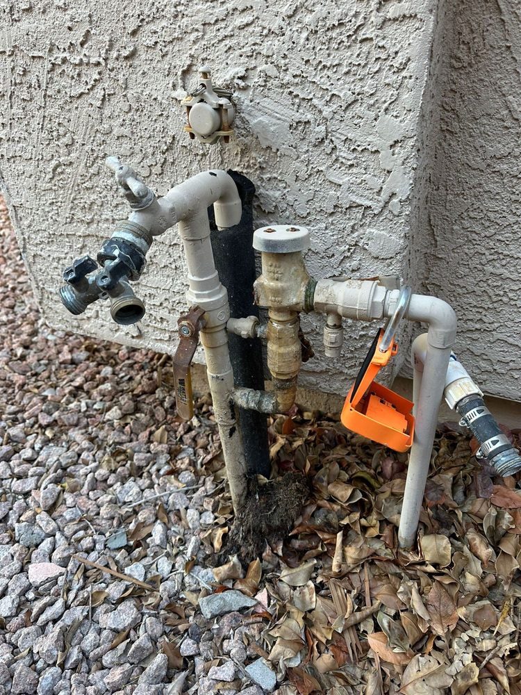 Slide of Cactus Plumbing